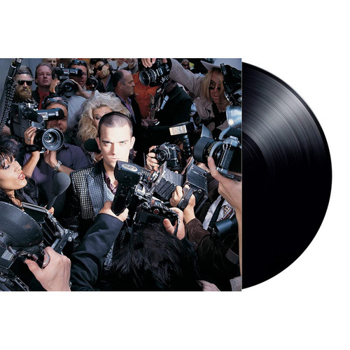 Williams Robbie - Life Thru A Lens LP