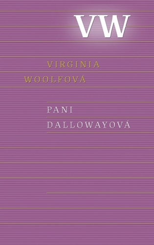 Pani Dallowayová - Virginia Woolf,Michal Breznický
