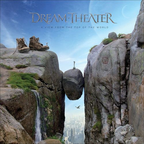 Dream Theater - A View From The Top Of The World (Digipack) CD