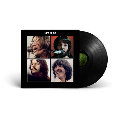 Beatles, The - Let It Be (2021 Mix) LP