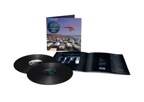 Pink Floyd - A Momentary Lapse Of Reason (2019 Remix) 2LP