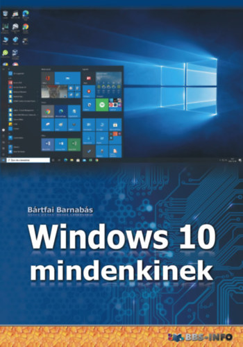 Windows 10 mindenkinek - Barnabás Bártfai