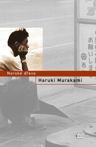 Norské dřevo, 5. vydání - Haruki Murakami