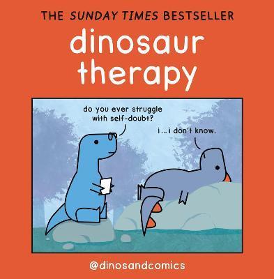 Dinosaur Therapy - James Stewart,K. Romey