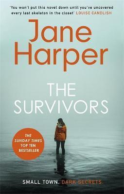 The Survivors - Jane Harperová