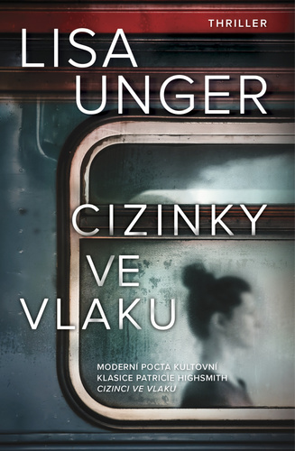 Cizinky ve vlaku - Lisa Ungerová