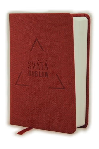 Biblia, Roháček, vreckový formát, 2020 - neuvedený,Jozef Roháček