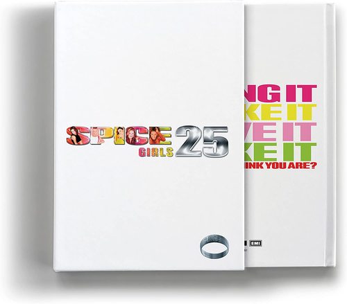 Spice Girls - Spice (25th Anniversary Deluxe Limited) 2CD