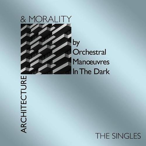 Orchestral Manoeuvres In The Dark - Architecture & Morality (40th Anniversary: The Singles Edition) CD