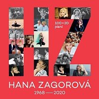 Zagorová Hana - 100+20 písní (1968-2020) 6CD