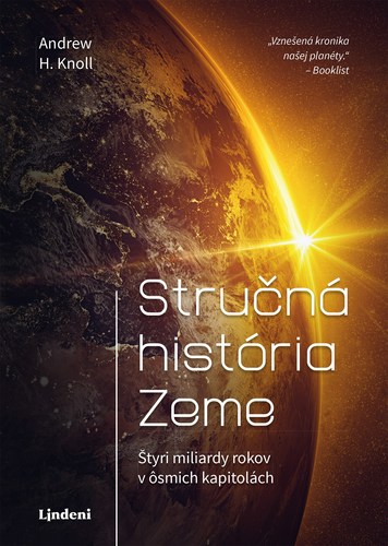Stručná história Zeme - Andrew H. Knoll,Petra Rímska,Lucia Lenická