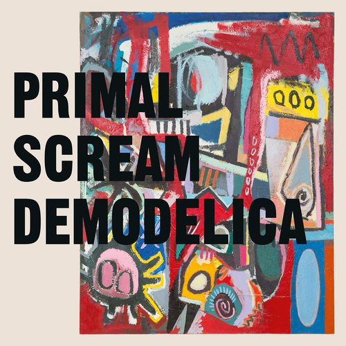Primal Scream - Demodelica CD