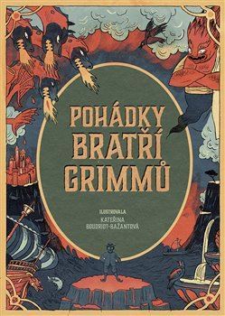 Pohádky bratří Grimmů - Jacob Grimm