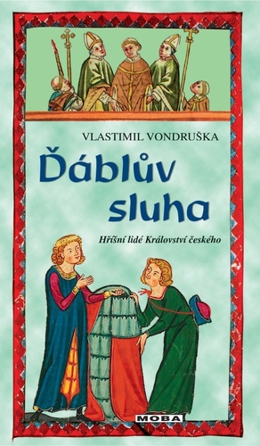 Ďáblův sluha, 2. vydání - Vlastimil Vondruška