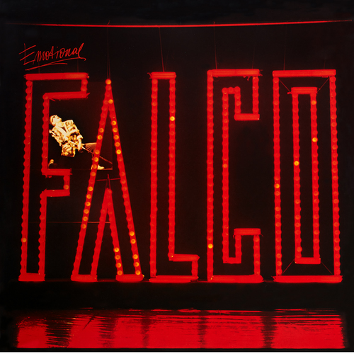 Falco - Emotional (2021 Remaster) CD