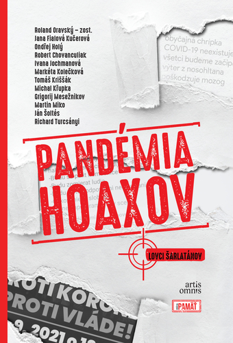 Pandémia hoaxov - Kolektív autorov