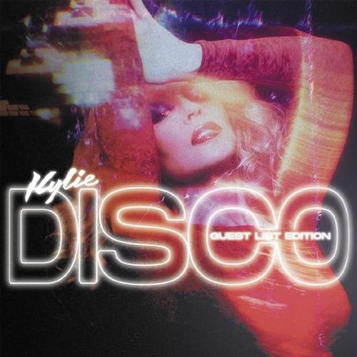 Minogue Kylie - Disco: Guest List Edition 3LP