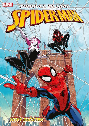Marvel Action: Spider-Man 1 - Kolektív autorov,Petr Novotný,Kolektív autorov