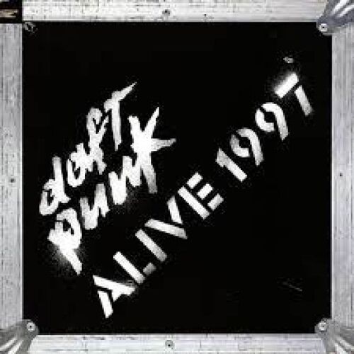 Daft Punk - Alive 1997 (2022 Reissue) LP
