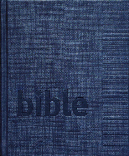 Poznámková Bible