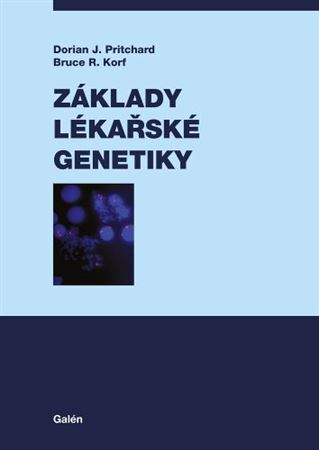 Základy lékařské genetiky (2.vydání) - Dorian J. Pritchard,Bruce R. Korf