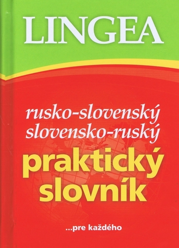Rusko-slovenský a slovensko-ruský praktický slovník, 2.vydanie