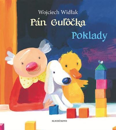 Pán Guľôčka - Poklady - Wojciech Widlak