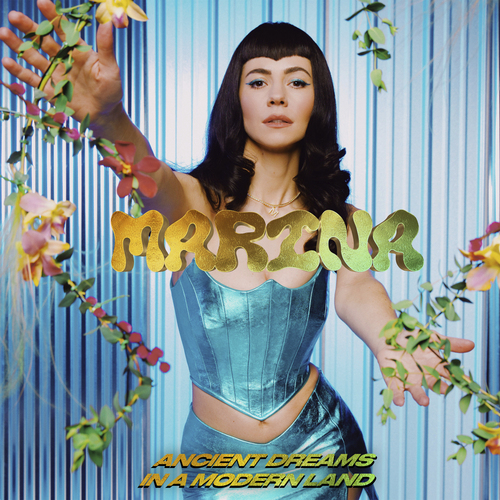 Marina - Ancient Dreams In A Modern Land LP