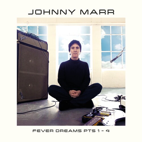 Marr Johnny - Fever Dreams Pts 1 - 4 2LP