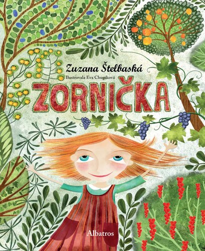 Zornička, 2. vydanie - Zuzana Štelbaská,Eva Chupíková