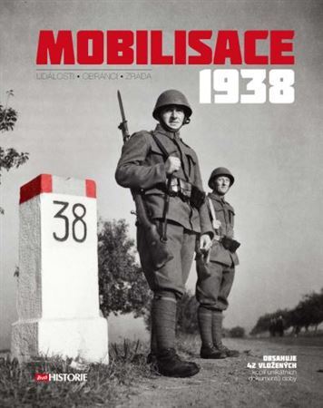 Mobilisace 1938 - Kolektív autorov