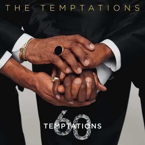 Temptations, The - Temptations 60 CD