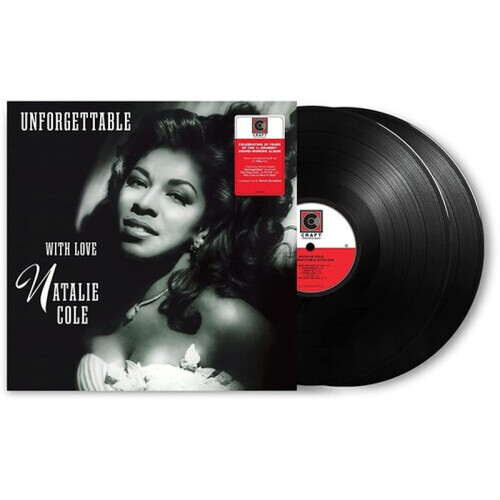 Cole Natalie - Unforgettable... With Love 2LP