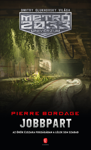 Jobbpart - Pierre Bordage