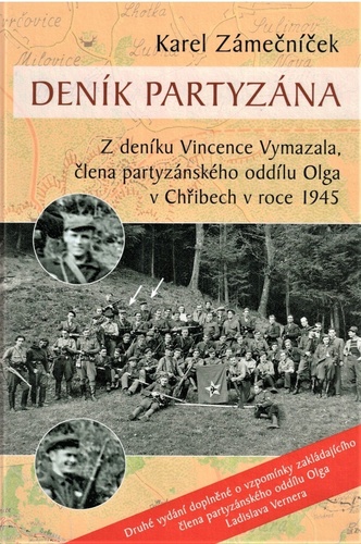 Deník partyzána, 2. vydání - Karel Zámečníček