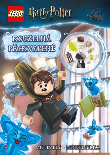 LEGO® Harry Potter™ Kouzelná překvapení - Kolektív autorov