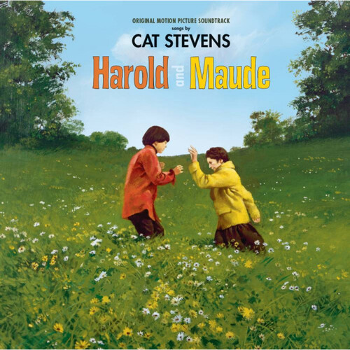 Soundtrack (Cat Stevens) - Harold And Maude LP
