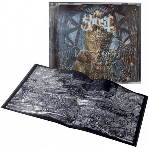 Ghost - Impera CD