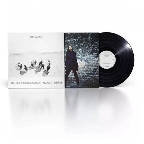 PJ Harvey - The Hope Six Demolition Project: Demos LP