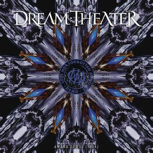 Dream Theater - Lost Not Forgotten Archives. Awake Demos 1994 (Special Digipack Edition) CD