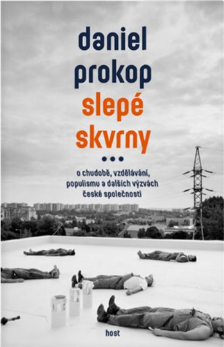 Slepé skvrny, 3. vydání - Daniel Prokop