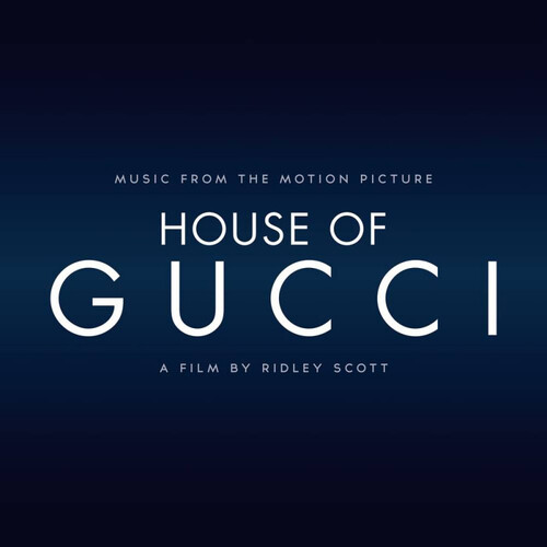 Soundtrack - House Of Gucci CD