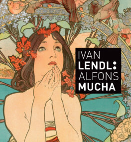 Ivan Lendl: Alfons Mucha - Kolektív autorov