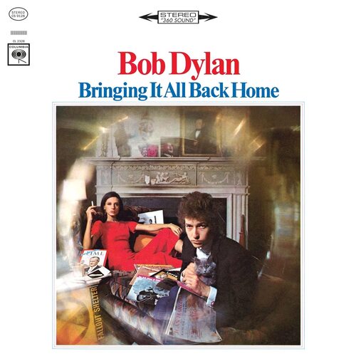 Dylan Bob - Bringing It All Back Home LP