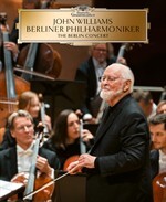 Williams John/Berliner Philharmoniker - The Berlin Concert (Limited) 2CD+2BD