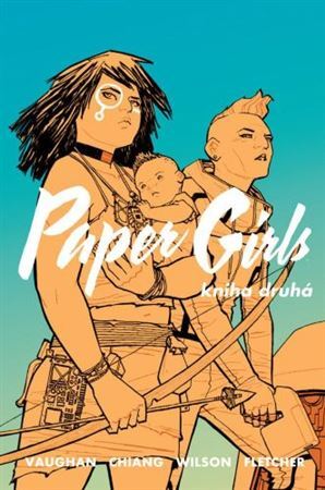 Paper Girls 2 - Brian K. Vaughan,Cliff Chiang,Michael Talián