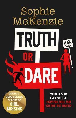 Truth or Dare - Sophie McKenzie