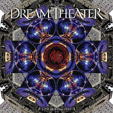 Dream Theater - Lost Not Forgotten Archives: Live In NYC 1993 (Special Edition) 2CD
