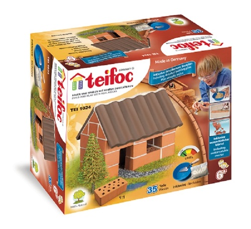 Teifoc TEIFOC Malý rodinný domček