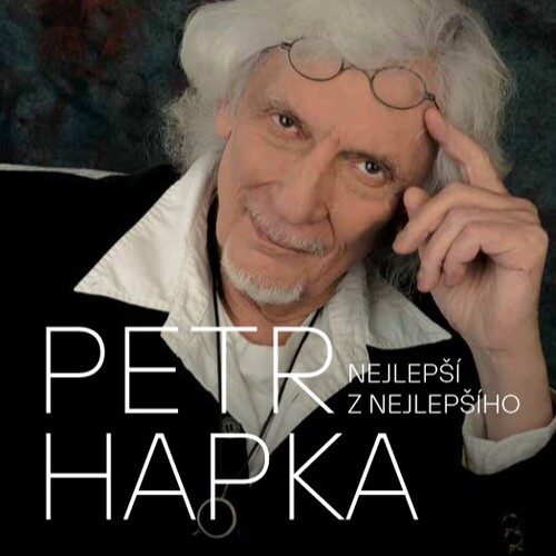 Hapka Petr - Nejlepší z nejlepšího LP